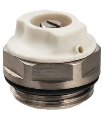 Воздухоотводчик 1/2 ручной (Valtec)